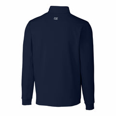 Houston Texans Cutter & Buck Big & Tall Traverse Stretch Quarter-Zip Pullover Top | NFL Online