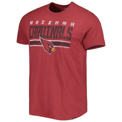 Arizona Cardinals '47 Team Stripe T-Shirt | NFL US