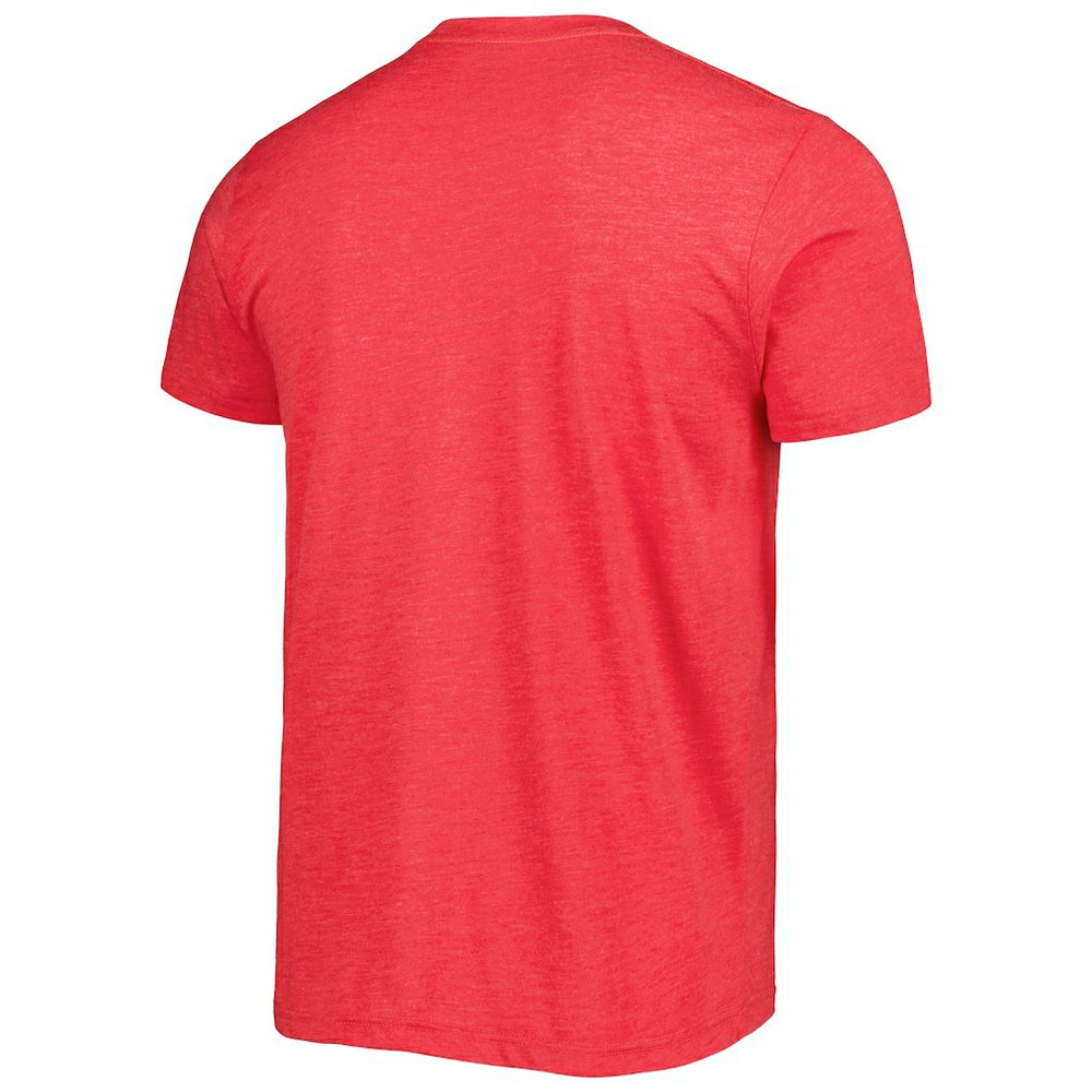 Kansas City Chiefs Homage BBQ Hyper Local Tri-Blend T-Shirt | NFL New