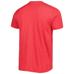 Kansas City Chiefs Homage BBQ Hyper Local Tri-Blend T-Shirt | NFL New