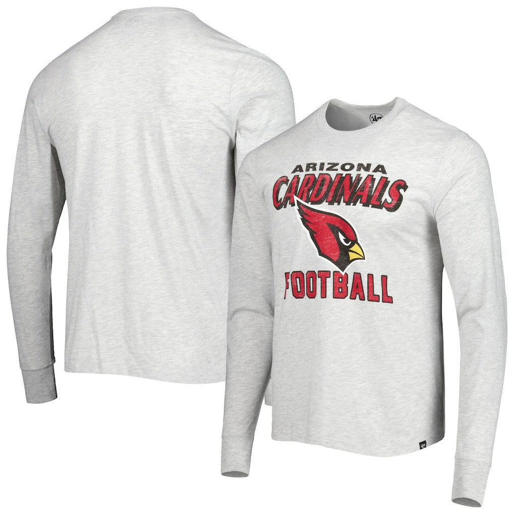 Arizona Cardinals '47 Dozer Franklin Long Sleeve T-Shirt | NFL Online