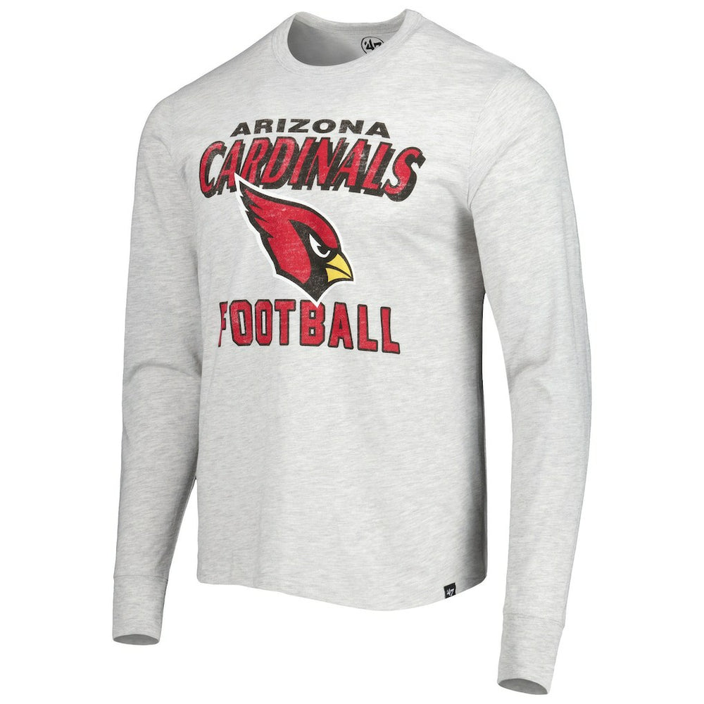 Arizona Cardinals '47 Dozer Franklin Long Sleeve T-Shirt | NFL Online