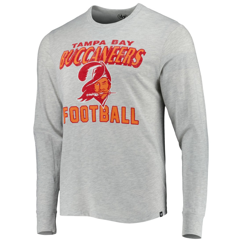 Tampa Bay Buccaneers '47 Dozer Franklin Long Sleeve T-Shirt | NFL Near me