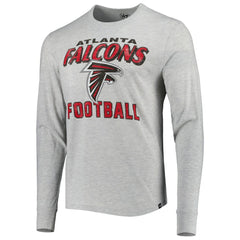 Atlanta Falcons '47 Dozer Franklin Long Sleeve T-Shirt | NFL Sale