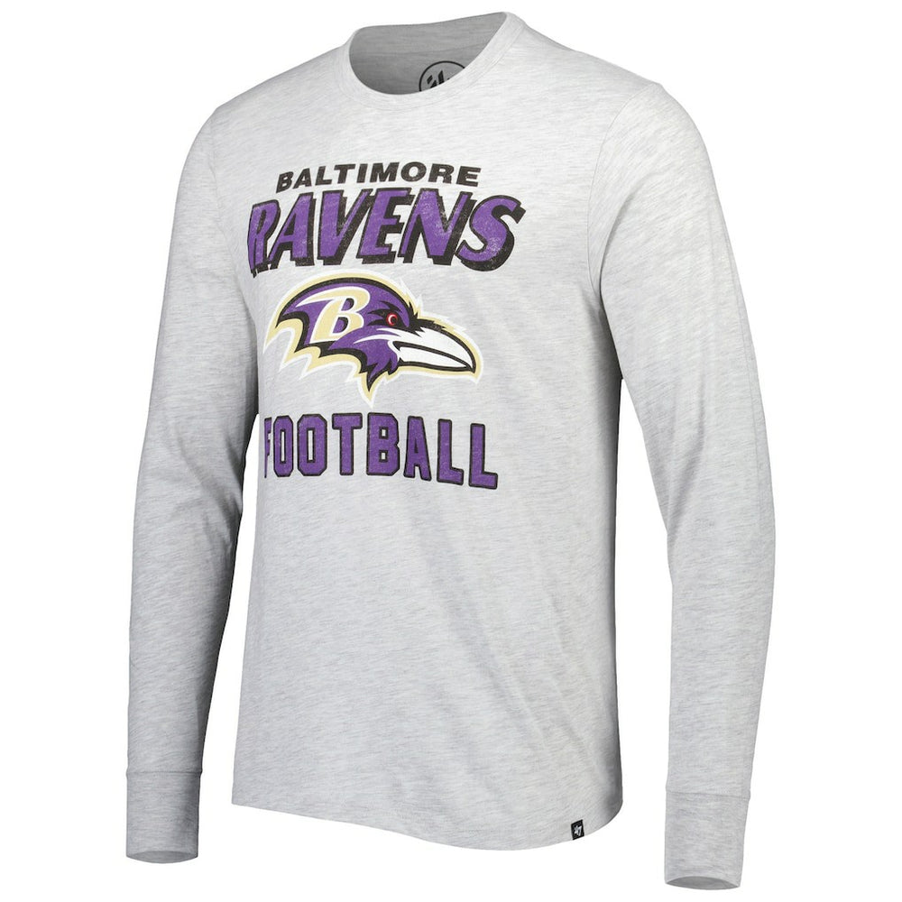 Baltimore Ravens '47 Dozer Franklin Long Sleeve T-Shirt | NFL Near me