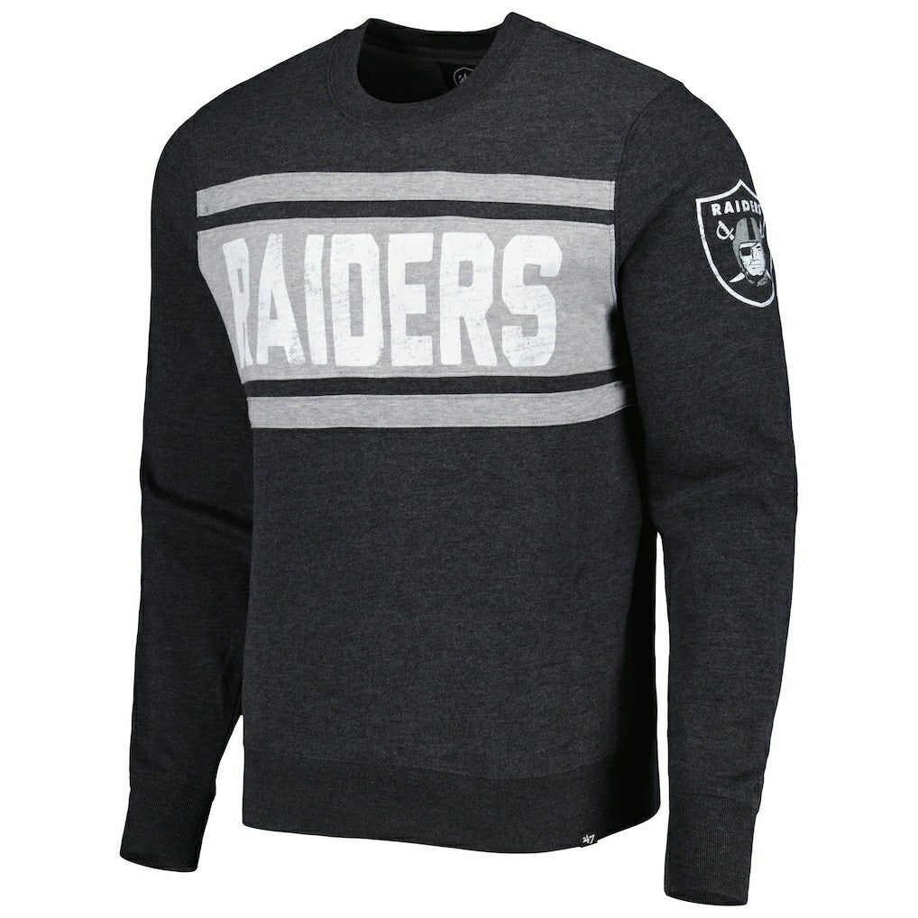 Las Vegas Raiders '47 Bypass Tribeca Pullover Sweatshirt | NFL Hot