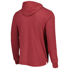 Arizona Cardinals '47 Field Franklin Hooded Long Sleeve T-Shirt | NFL US
