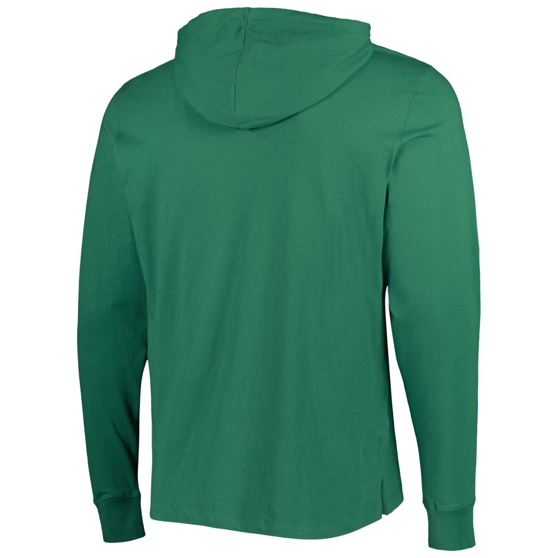 Green Bay Packers '47 Field Franklin Hooded Long Sleeve T-Shirt | NFL Outlet
