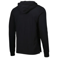New Orleans Saints '47 Field Franklin Hooded Long Sleeve T-Shirt | NFL Discount