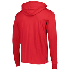 Tampa Bay Buccaneers '47 Field Franklin Hooded Long Sleeve T-Shirt | NFL On sale