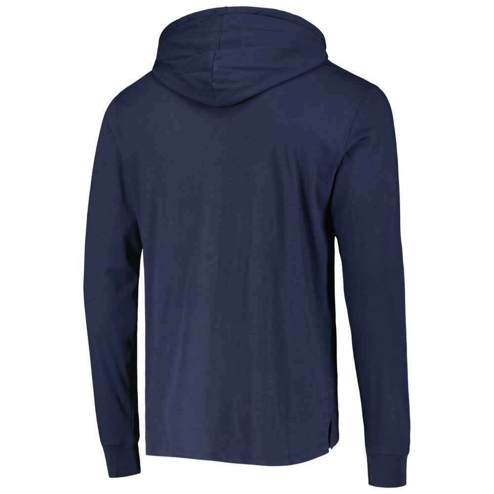 Tennessee Titans '47 Field Franklin Hooded Long Sleeve T-Shirt | NFL Discount