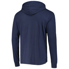 Tennessee Titans '47 Field Franklin Hooded Long Sleeve T-Shirt | NFL Discount