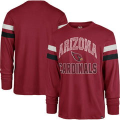 Arizona Cardinals '47 Irving Long Sleeve T-Shirt | NFL New