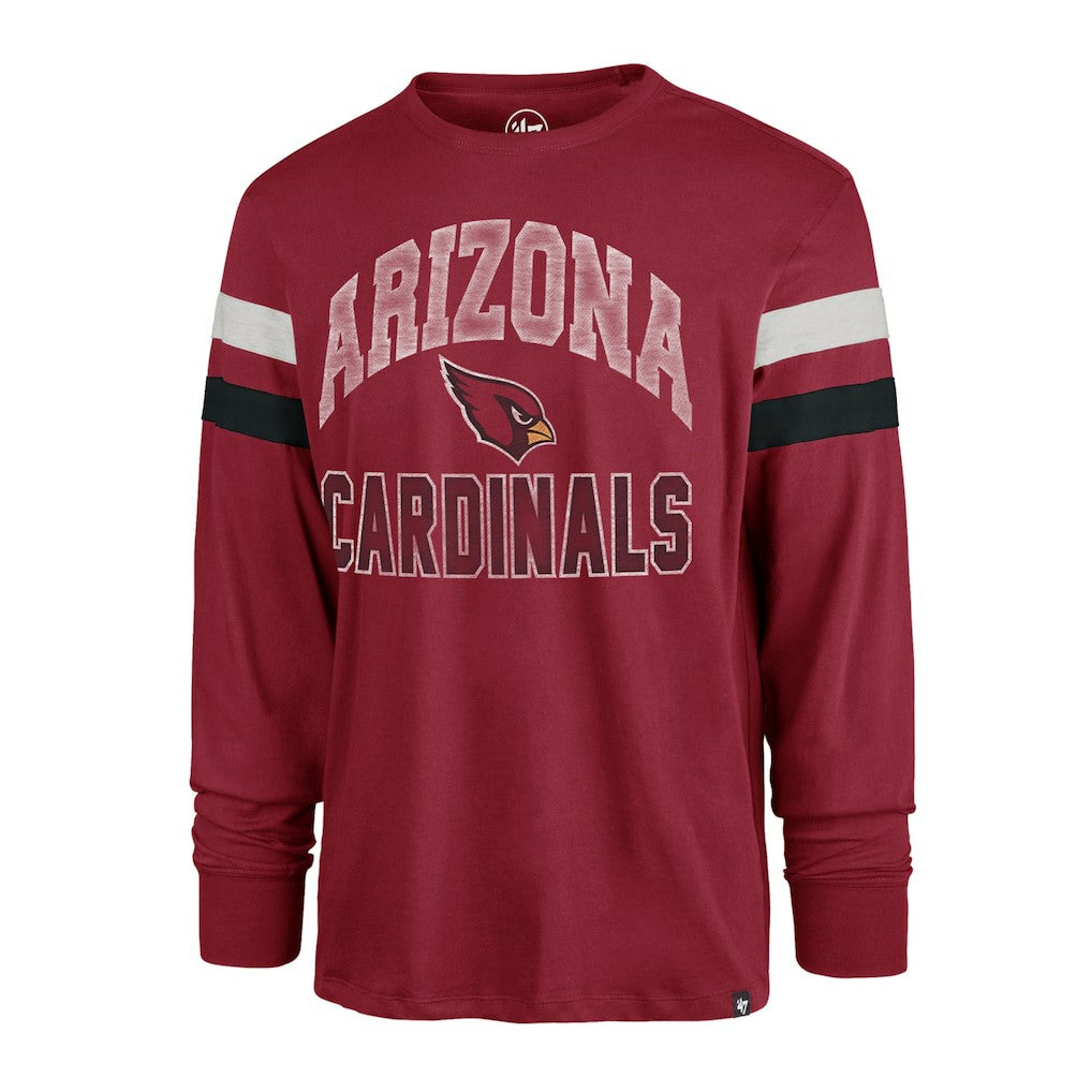 Arizona Cardinals '47 Irving Long Sleeve T-Shirt | NFL New