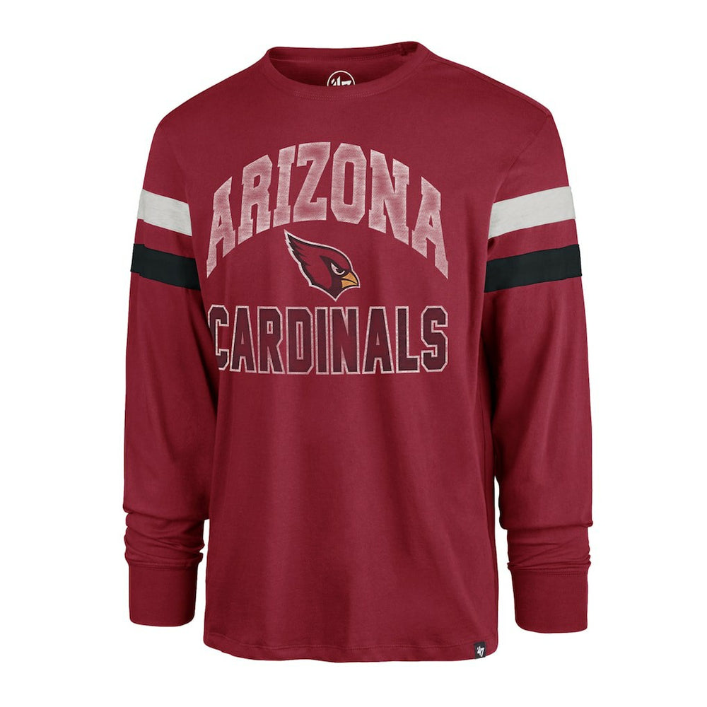 Arizona Cardinals '47 Irving Long Sleeve T-Shirt | NFL New