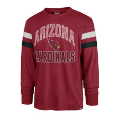 Arizona Cardinals '47 Irving Long Sleeve T-Shirt | NFL New