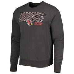 Arizona Cardinals '47 Locked In Headline Pullover Sweatshirt | NFL US