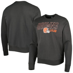 Cleveland Browns '47 Locked In Headline Pullover Sweatshirt | NFL Outlet