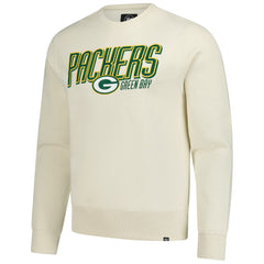 Green Bay Packers '47 Locked In Headline Pullover Sweatshirt | NFL Online
