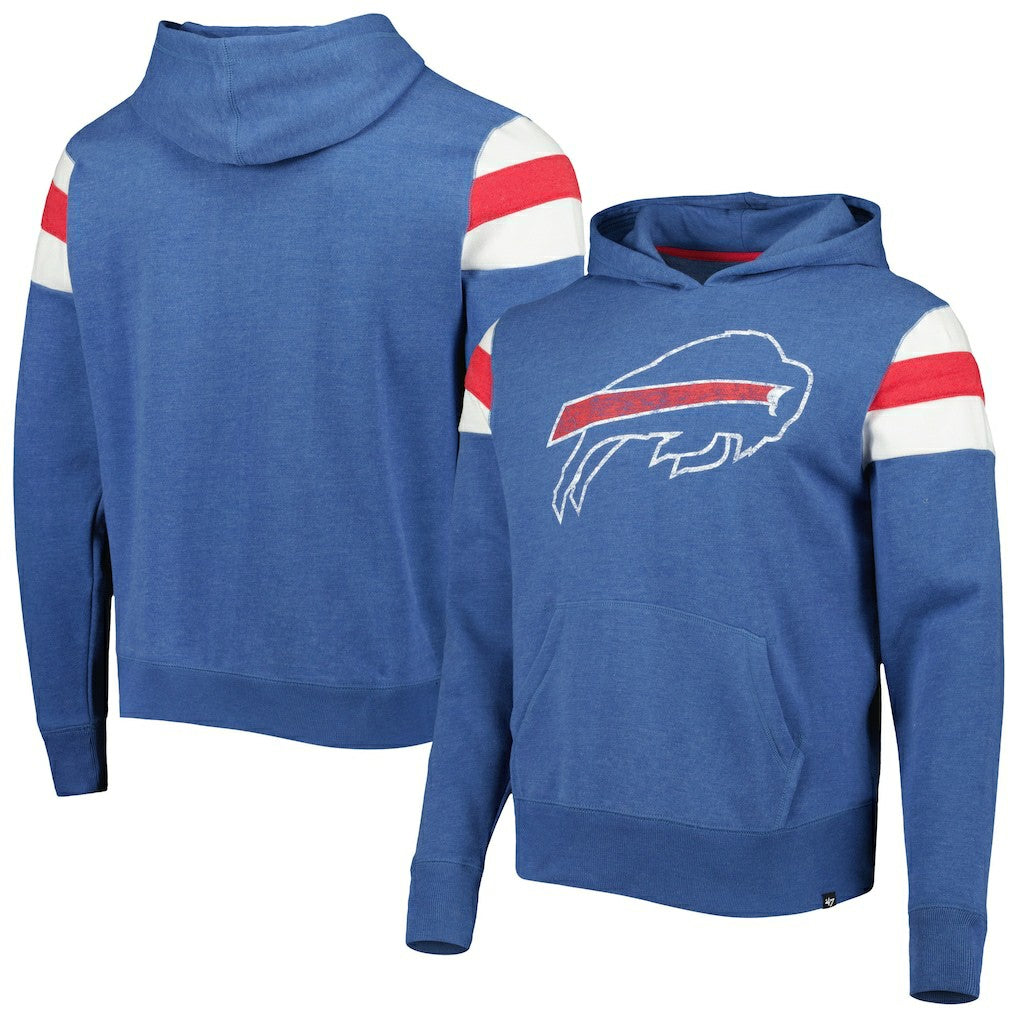 Buffalo Bills '47 Premier Nico Pullover Hoodie | NFL Online