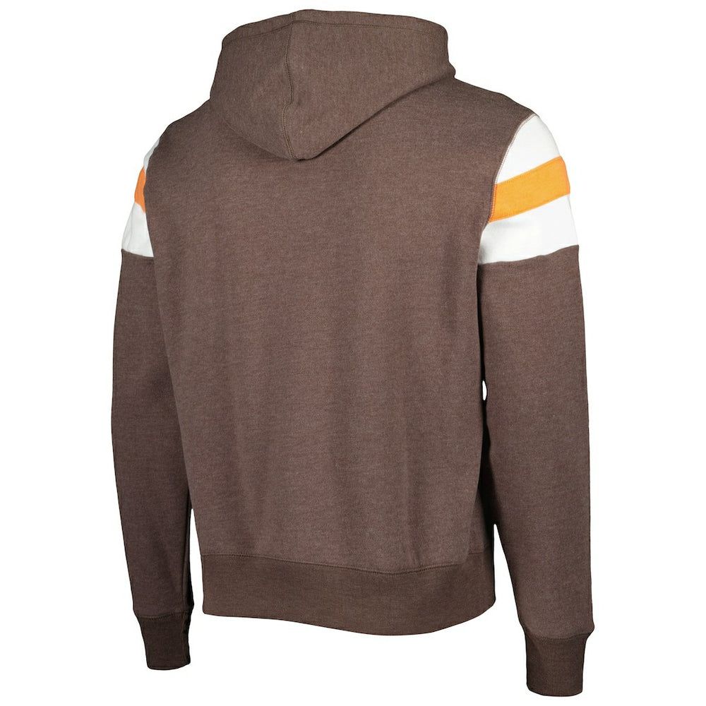Cleveland Browns Premier Nico Pullover Hoodie | NFL On sale
