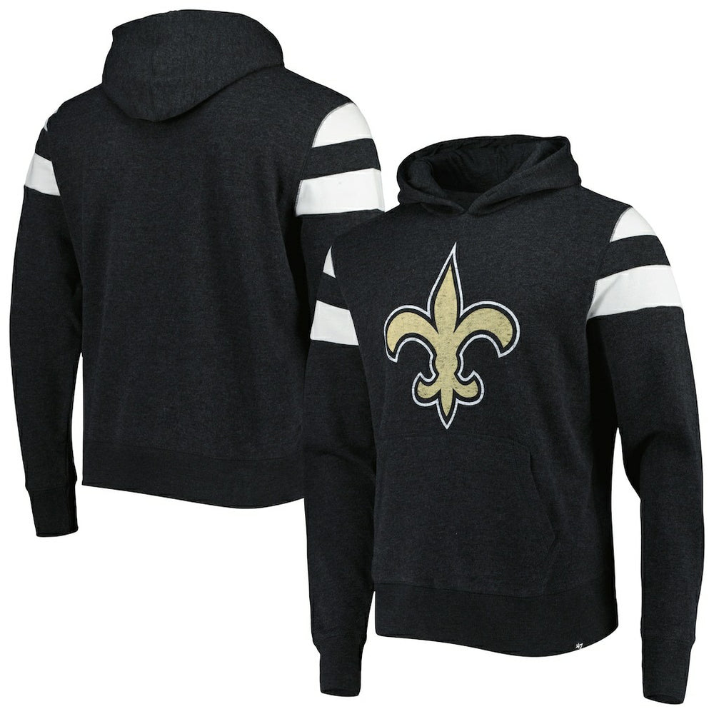 New Orleans Saints '47 Premier Nico Pullover Hoodie | NFL Near me