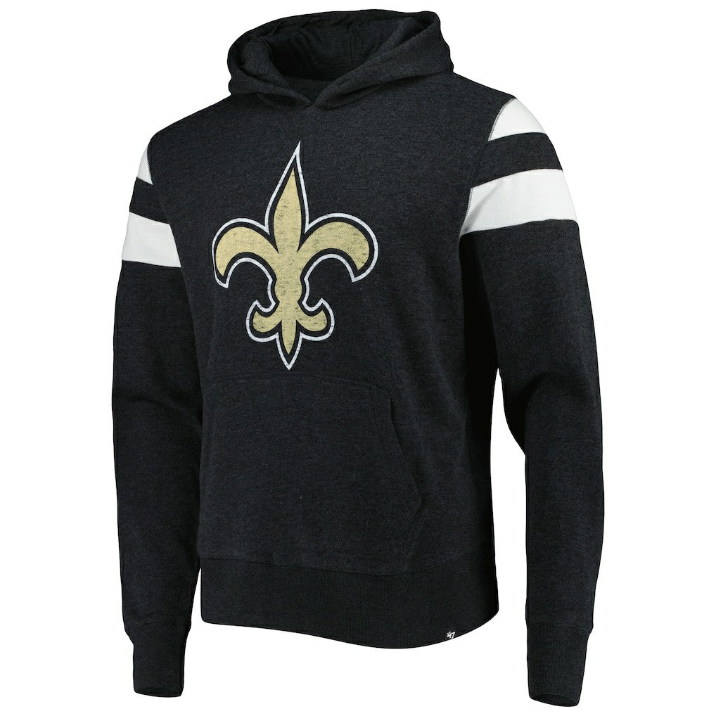 New Orleans Saints '47 Premier Nico Pullover Hoodie | NFL Near me