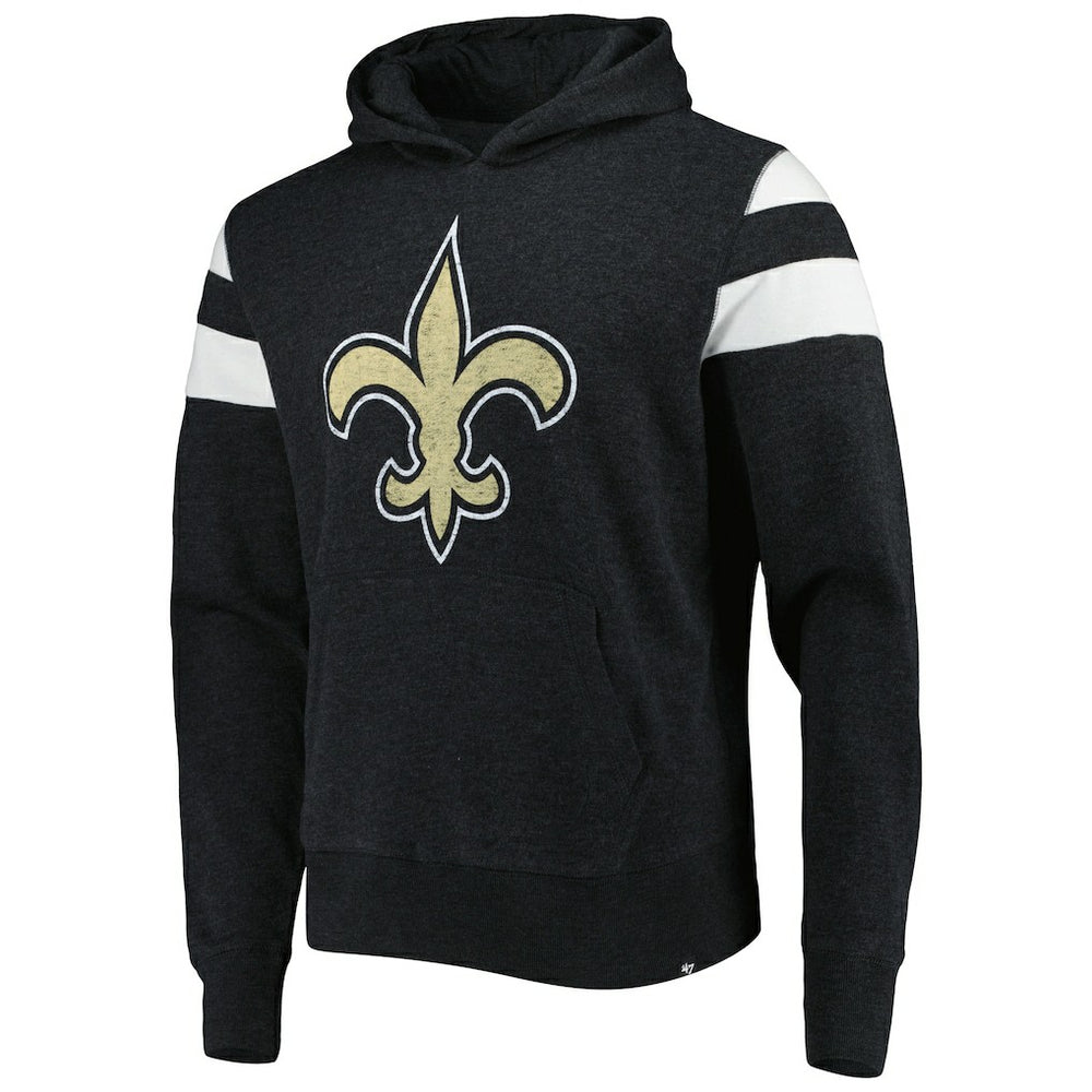 New Orleans Saints '47 Premier Nico Pullover Hoodie | NFL Near me