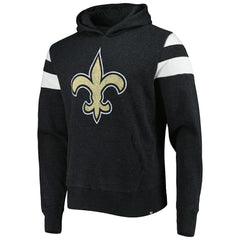 New Orleans Saints '47 Premier Nico Pullover Hoodie | NFL Near me