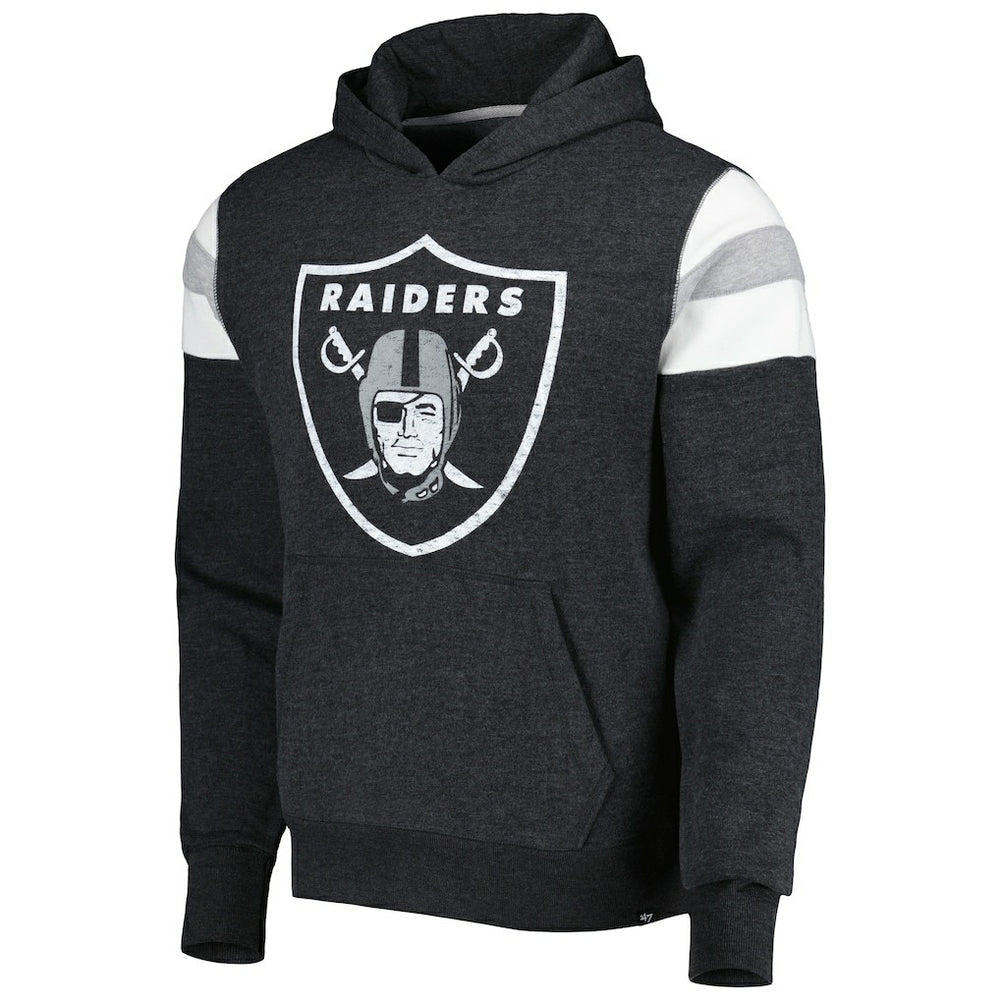 Las Vegas Raiders '47 Premier Nico Pullover Hoodie | NFL Online