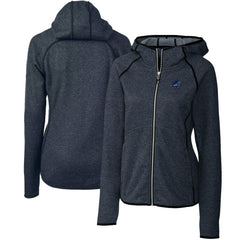 Miami Dolphins Cutter & Buck Women's Mainsail Full-Zip Jacket | NFL Hot