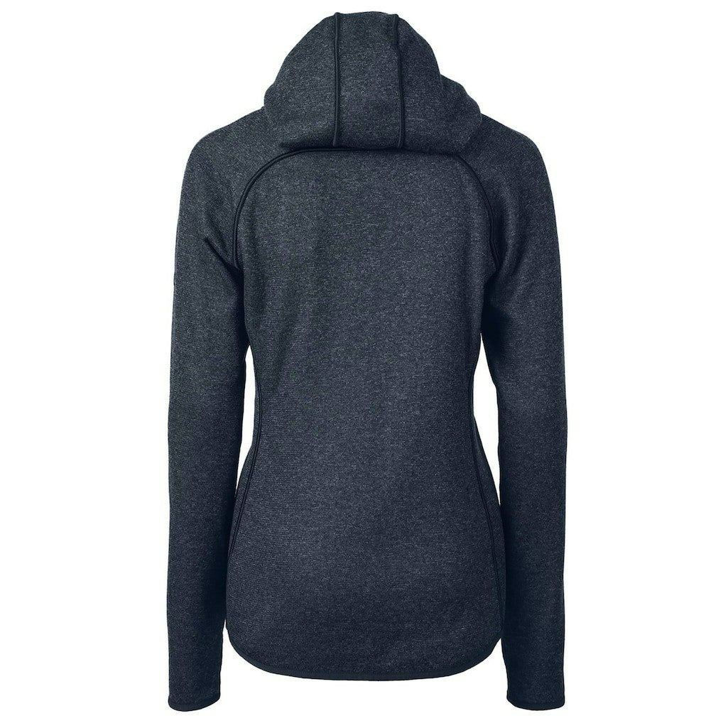 Miami Dolphins Cutter & Buck Women's Mainsail Full-Zip Jacket | NFL Hot