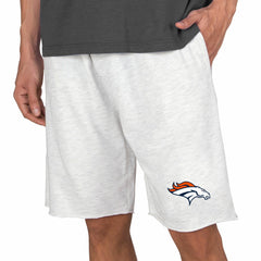 Denver Broncos Concepts Sport Mainstream Terry Shorts | NFL On sale