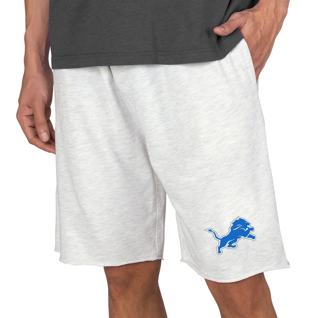 Detroit Lions Concepts Sport Mainstream Terry Shorts | NFL US