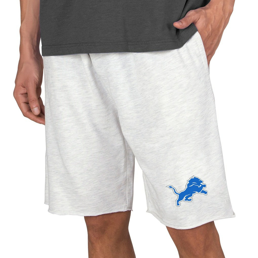 Detroit Lions Concepts Sport Mainstream Terry Shorts | NFL US