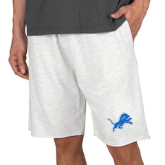 Detroit Lions Concepts Sport Mainstream Terry Shorts | NFL US