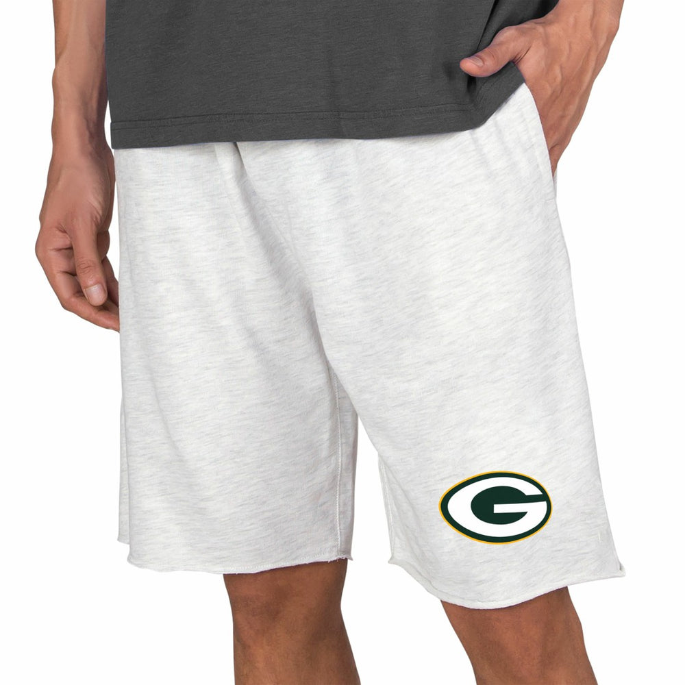 Green Bay Packers Concepts Sport Mainstream Terry Shorts | NFL US