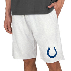 Indianapolis Colts Concepts Sport Mainstream Terry Shorts | NFL New