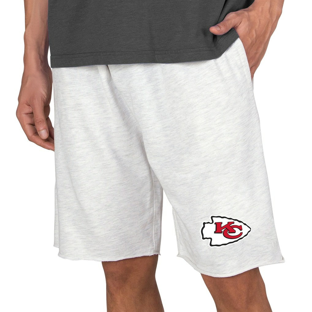 Kansas City Chiefs Concepts Sport Mainstream Terry Shorts | NFL On sale