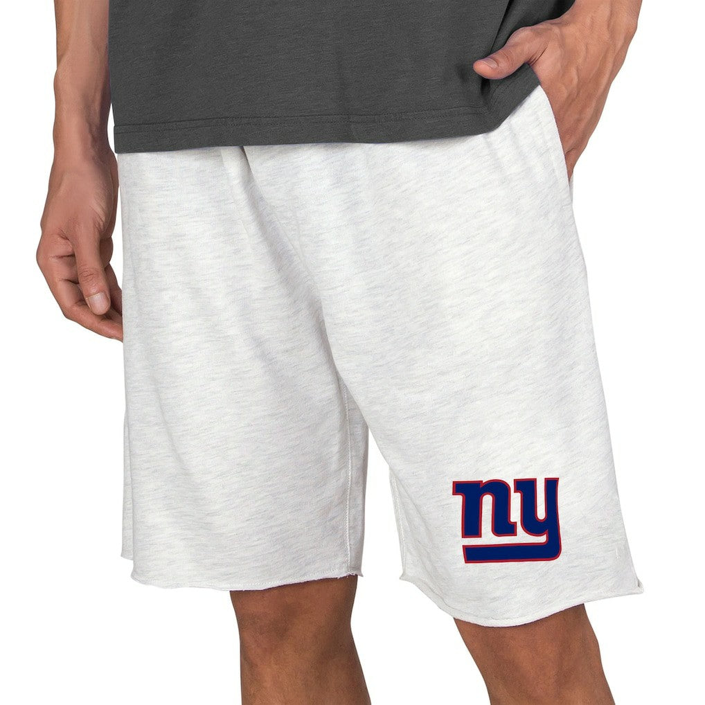 New York Giants Concepts Sport Mainstream Terry Shorts | NFL US
