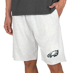 Philadelphia Eagles Concepts Sport Mainstream Terry Shorts | NFL Discount