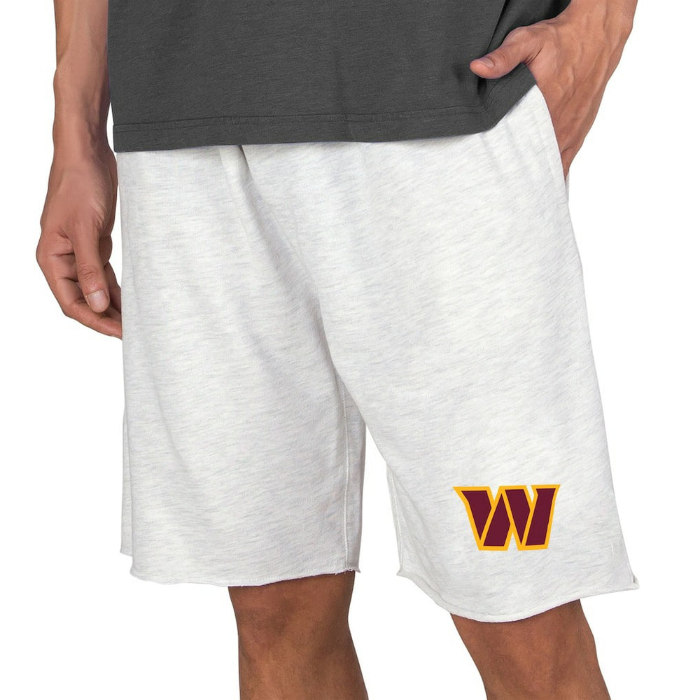 Washington Commanders Concepts Sport Mainstream Terry Shorts | NFL Near me