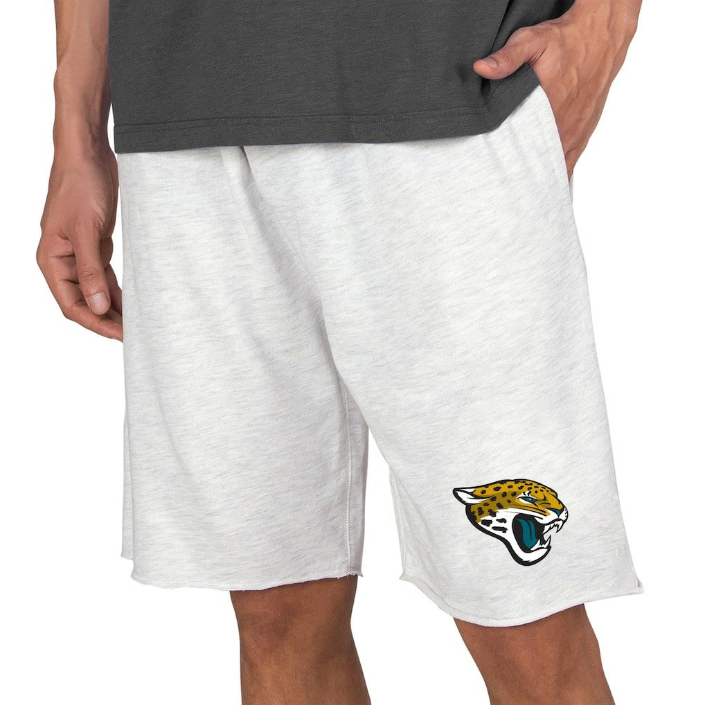 Jacksonville Jaguars Concepts Sport Mainstream Terry Shorts | NFL Outlet
