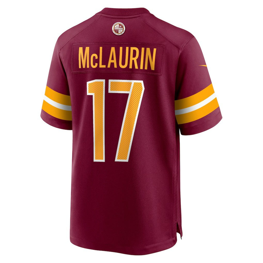 Washington Commanders Terry McLaurin  Player Game Jersey | NFL Outlet