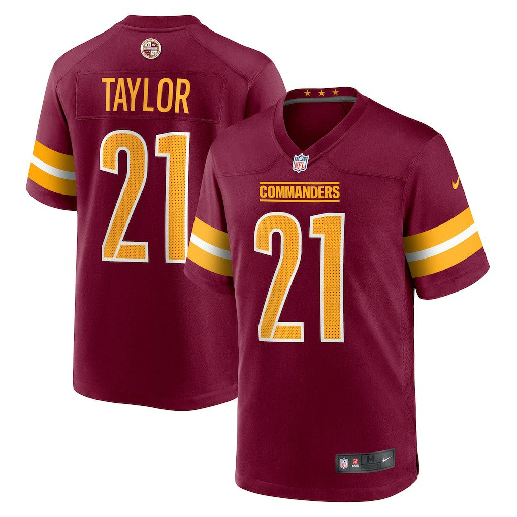 Washington Commanders Sean Taylor  Player Game Jersey | NFL Hot
