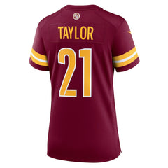 Washington Commanders Sean Taylor  Women's Retired Player Game Jersey | NFL New