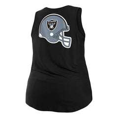 Las Vegas Raiders Women's Plus Size Tank Top | NFL New