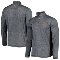 New York Mets Tommy Bahama Delray IslandZone Half-Zip Top - MLB Tops