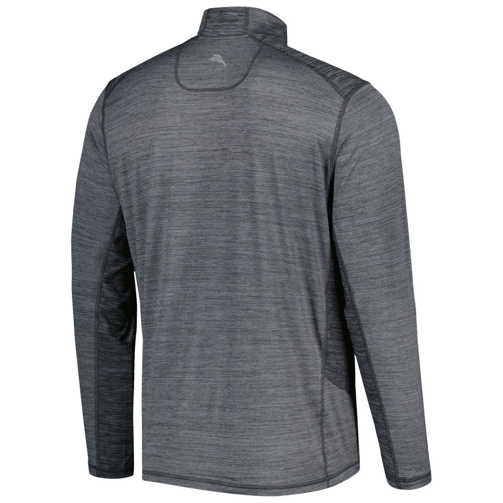 New York Mets Tommy Bahama Delray IslandZone Half-Zip Top - MLB Tops