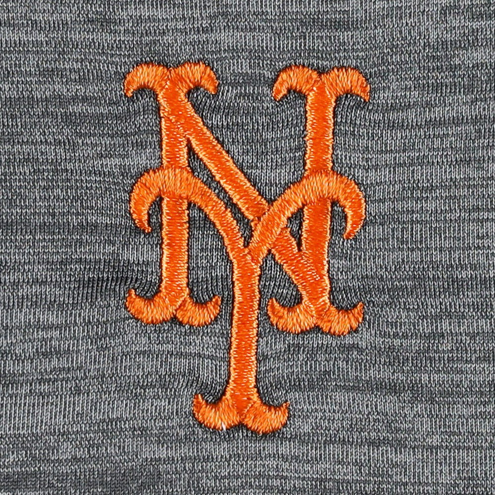 New York Mets Tommy Bahama Delray IslandZone Half-Zip Top - MLB Tops